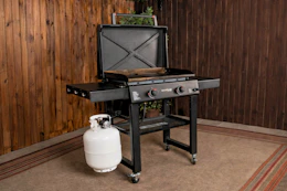 Lowe's Blackstone flat top grill