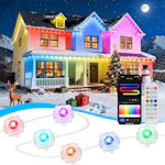 Permanent Outdoor Lights