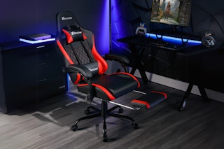 Walmart X Rocker gaming chair