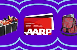 AARP Flash Sale: Score 5 Years for Just $55 (Plus a Free Trunk Organizer) card image