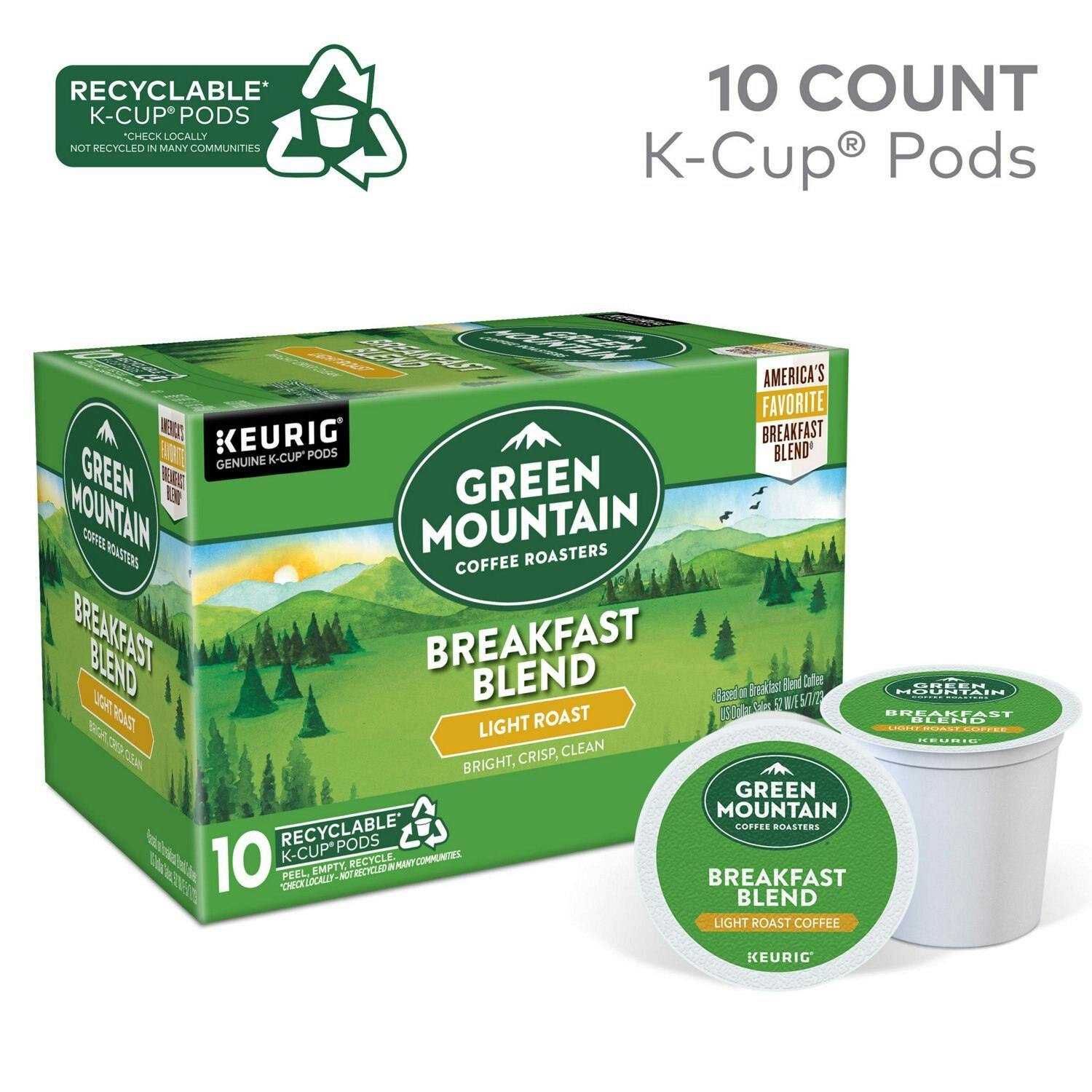 Green Mountain K-Cups