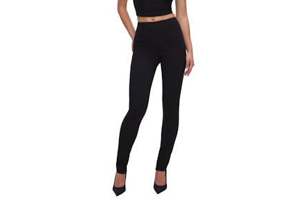 Good American Women’s Pull-On Skinny Jeans