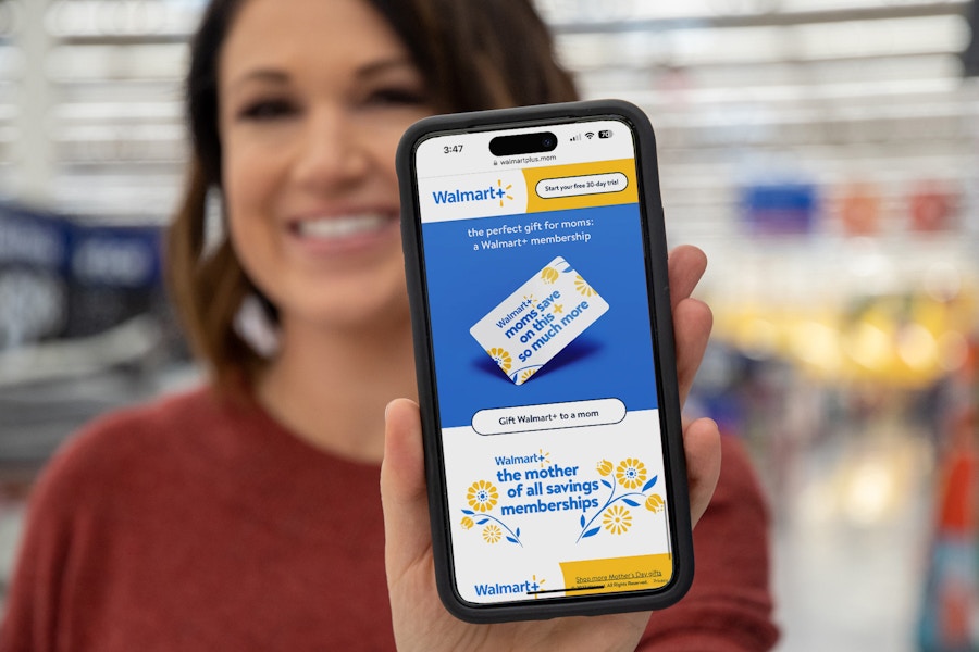 walmart-plus-mothers-day-savings-membership-joanie-phone