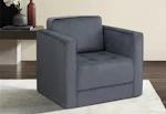 Martha Stewart Swivel Armchair