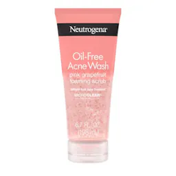 Neutrogena Acne Face Scrub