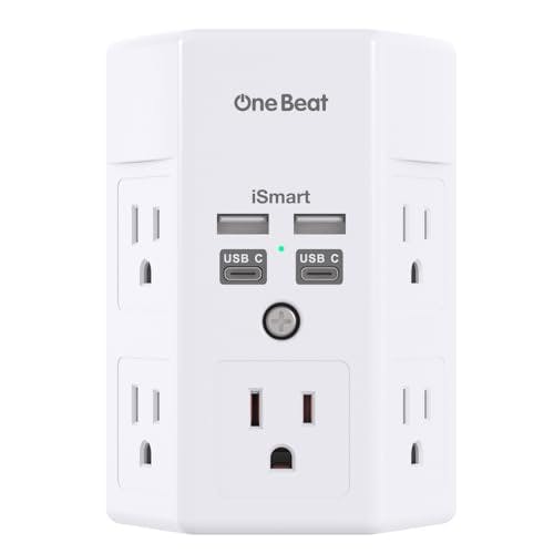 Surge Protector Outlet Extender