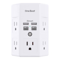 Surge Protector Outlet Extender