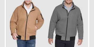 kohls big and tall dockers bomber jacket stock image 2022 1671732767 1671732767