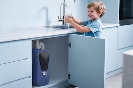Reverse Osmosis Water Filter System, Just $103.99 on Amazon (Reg. $259.99) card image