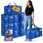 Moving Bags 8-Pack