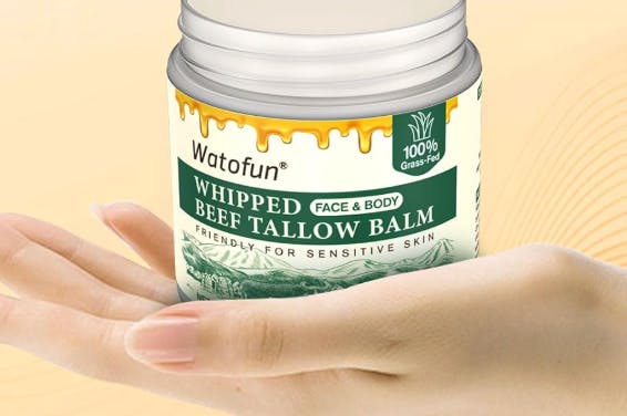 Beef Tallow Balm, as Low as $5.69 on Amazon