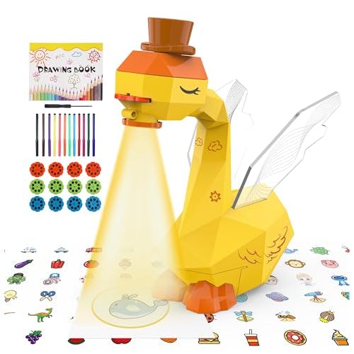 Kids' Drawing Projector