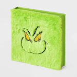 Women's Grinch Crew Socks