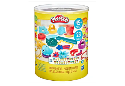 Play-Doh Super Storage Canister Set