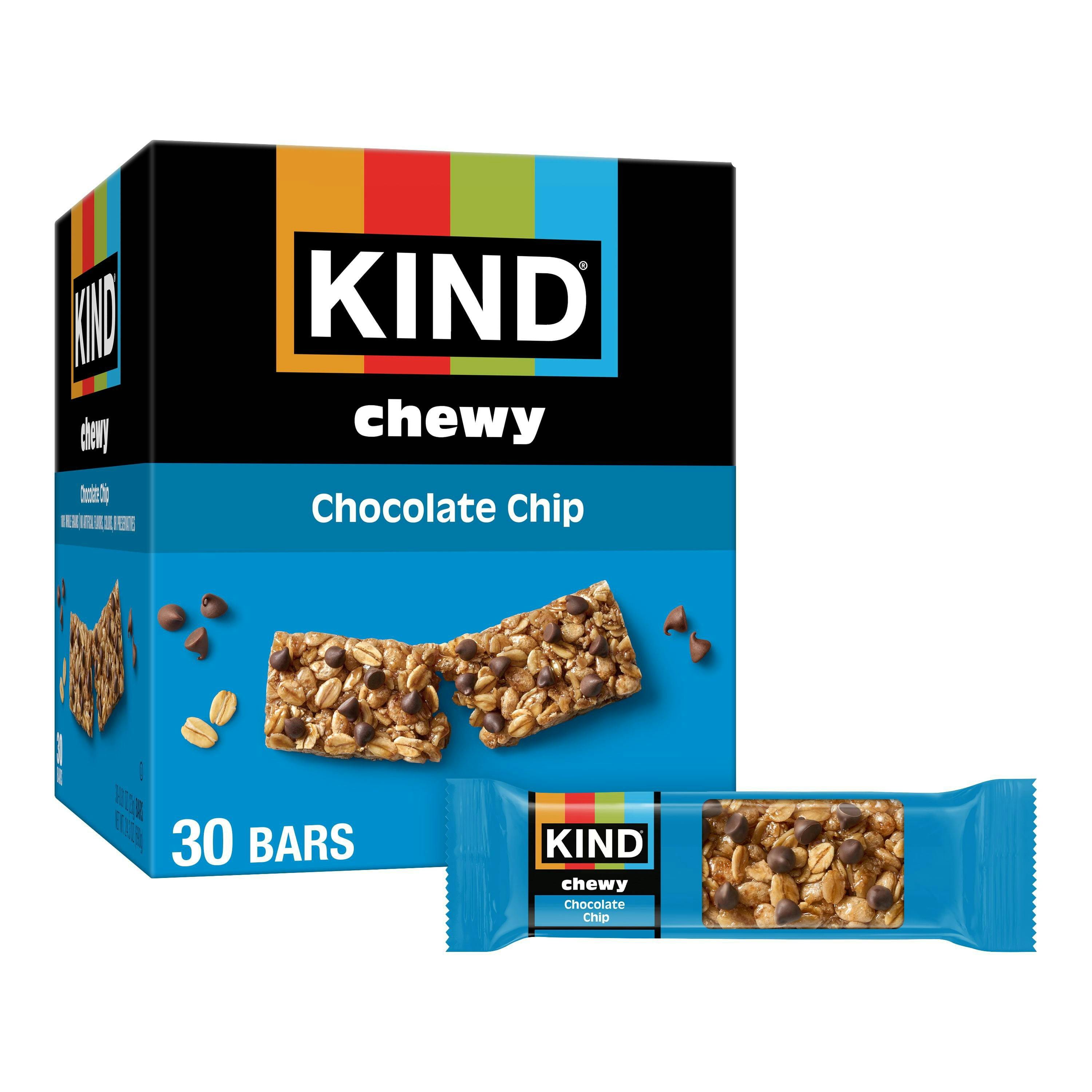 KIND Chewy Granola Bars 30-Pack