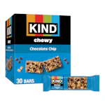 KIND Chewy Granola Bars 30-Pack