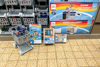 aldi food market grocery set 2