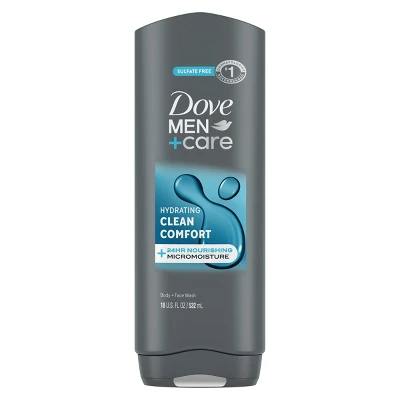 Dove Men+Care Body Wash