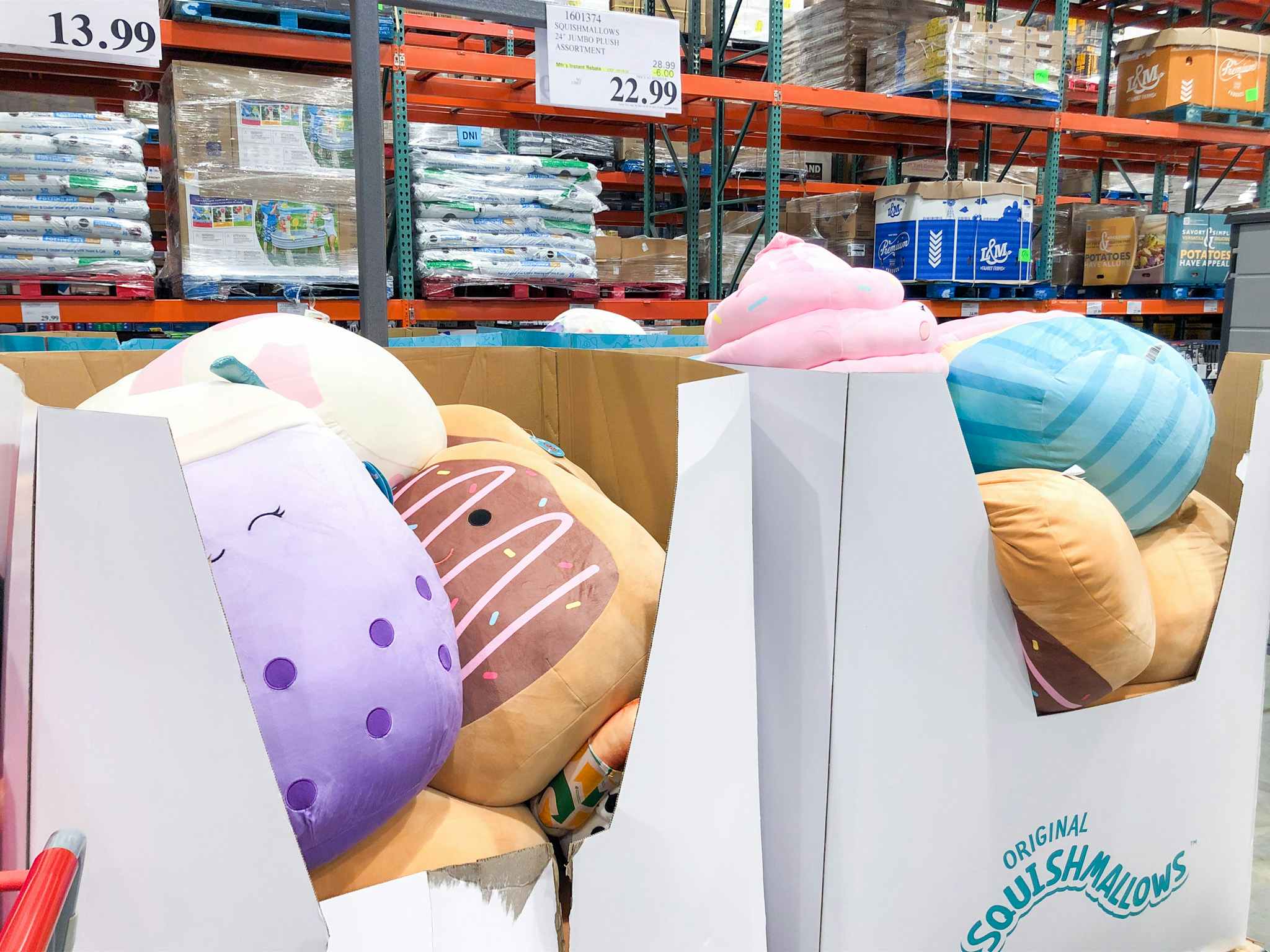 costco squishmallows with price