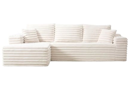 Oversized Cloud Couch