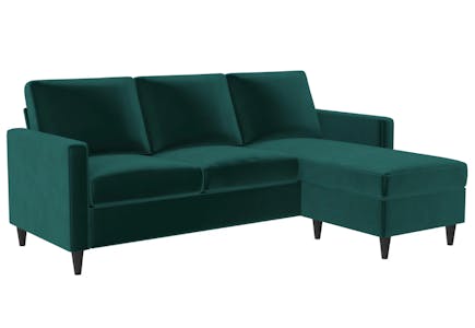 DHP Sectional Sofa
