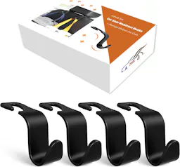 Car Headrest Hooks