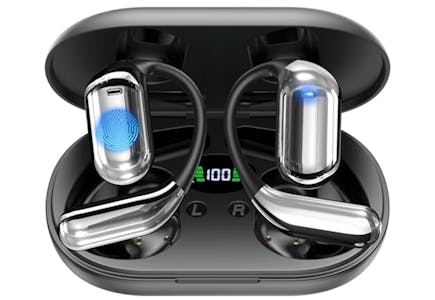 AI Translation Bluetooth Headphones