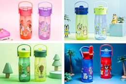 Score 4 Zak Water Bottles for $27 With Coupon at Walmart (Pay Just $7 Each) card image