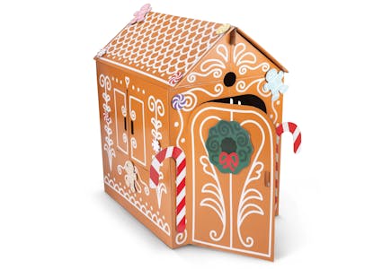 Kidtopia Gingerbread Play House