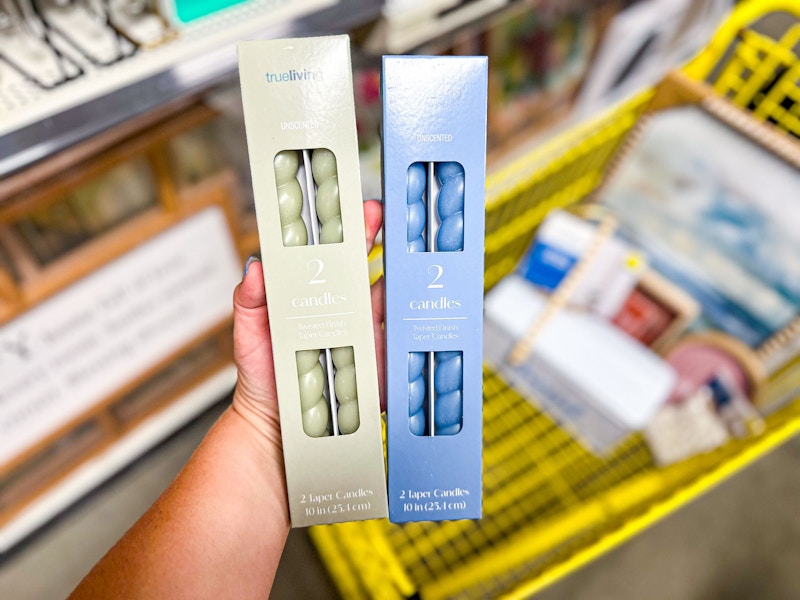 dollar general candles
