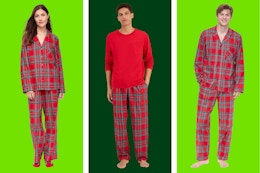 Holiday Pajama Sets