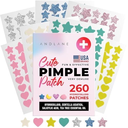 Pimple Patches