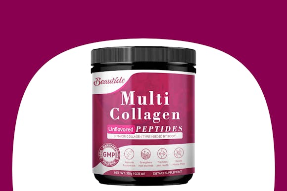 Collagen Peptides Powder, as Low as $6.96 on Amazon (Save 68%)