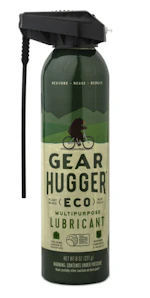 2 Gear Hugger Plant-Based Lubricants