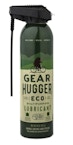 2 Gear Hugger Plant-Based Lubricants