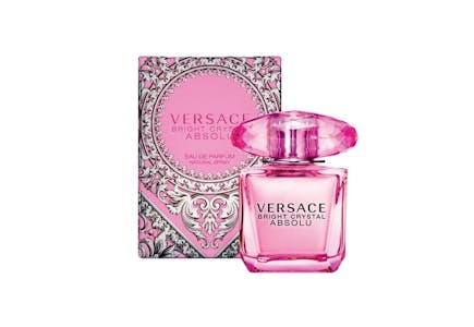 Versace Bright Crystal Perfume