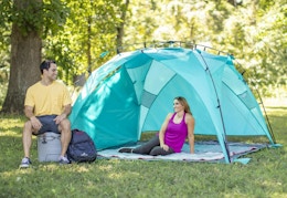 $20 Sun Shade at Walmart (Lowest Price at Walmart Ever) card image