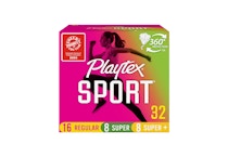 Playtex Sport Tampons