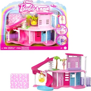 Barbie Mini BarbieLand Doll House Set