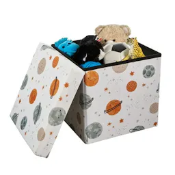 Kids' Collapsible Toy Storage Bin