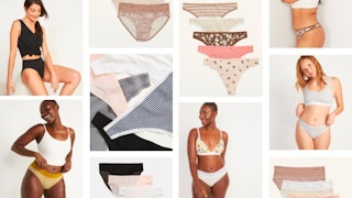 old navy underwear collage 2022