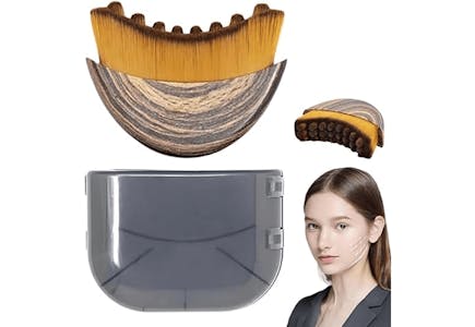 Lymphatic Contour Face Brush