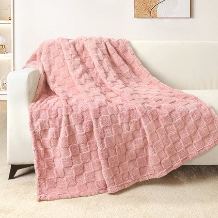 Fleece Throw Blanket