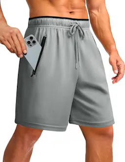 Men's Athletic Running Shorts