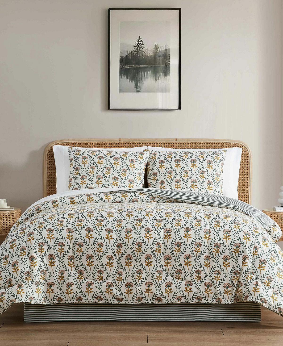 2 Comforter Sets