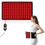 Red Light Therapy Pad Belt Wrap