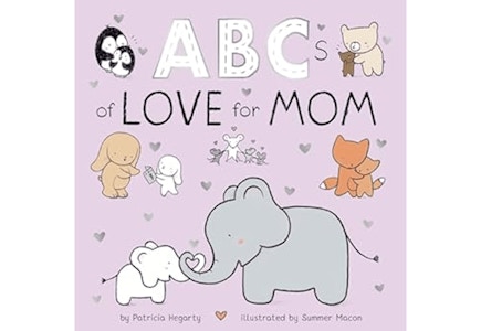 ABCs of Love for Mom