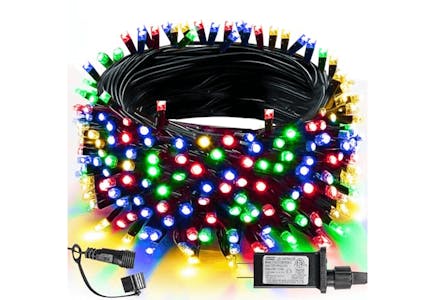 Waterproof Christmas Lights