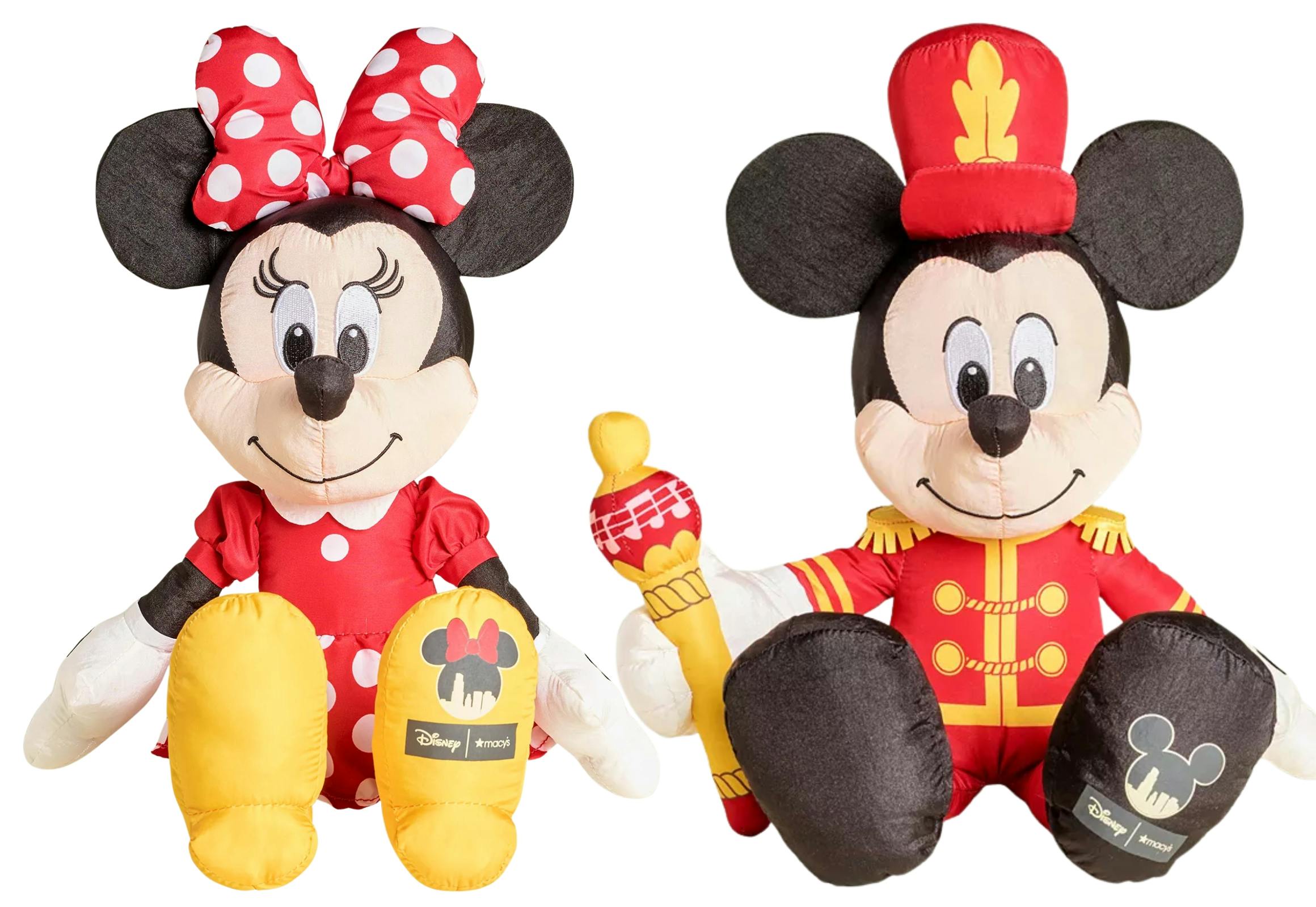 Disney Mickey Plush