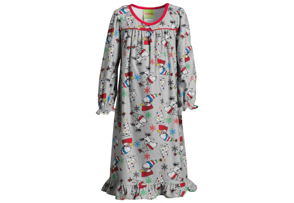 Peanuts Toddler Pajama
